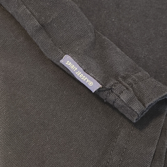 Disney Cruise Line DCL Spirit Jersey Navy Blue White Shirt Top Sz M - Picture 4 of 10